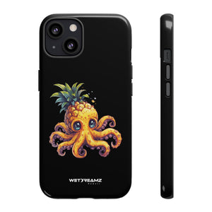 Phone Case - Pineapple Octopus