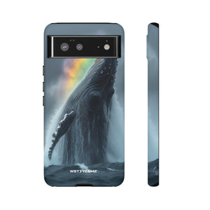 Phone Case - Rainbow Humpback