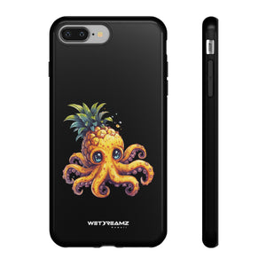 Phone Case - Pineapple Octopus