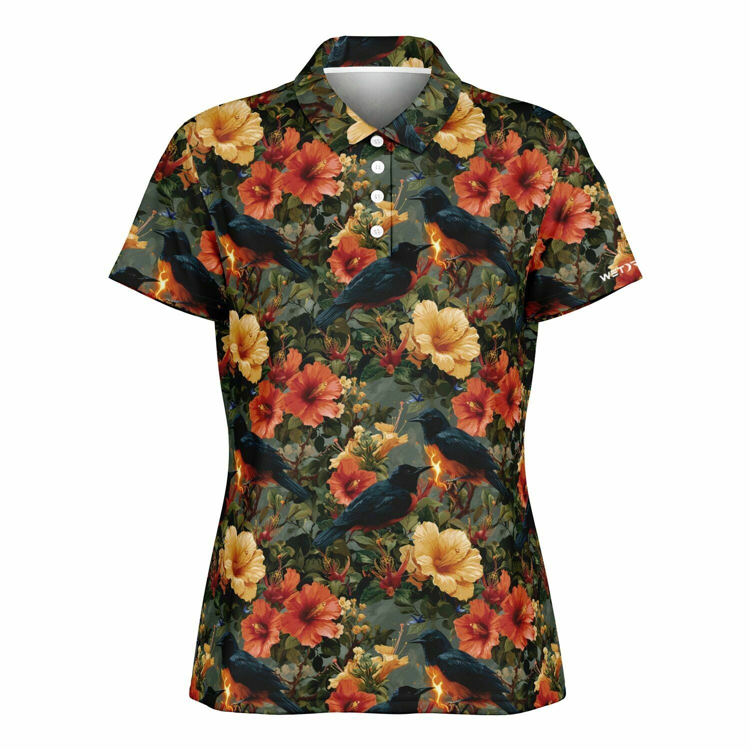 Women's Golf Polo - Kaena