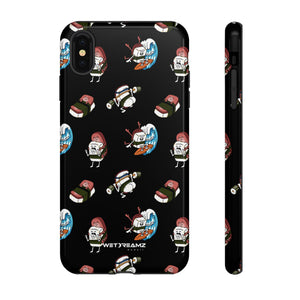 Phone Case - Musubi - Black