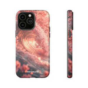 Phone Case - Sakura Wave