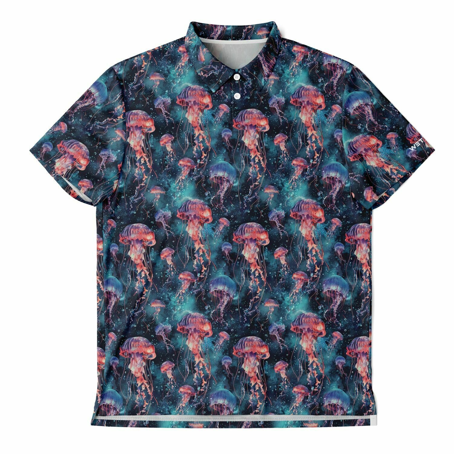 Men's Golf Polo - Jelly