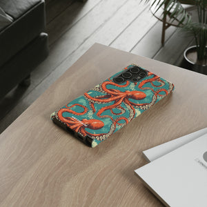 Phone Case - Tako