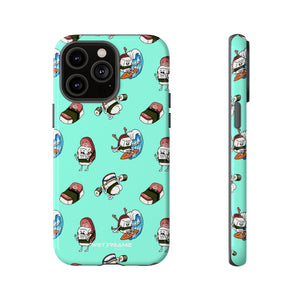 Phone Case - Musubi - Aqua