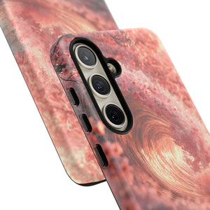 Phone Case - Sakura Wave