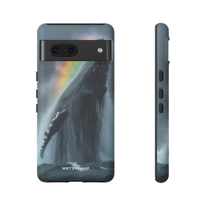 Phone Case - Rainbow Humpback