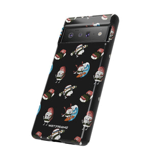 Phone Case - Musubi - Black