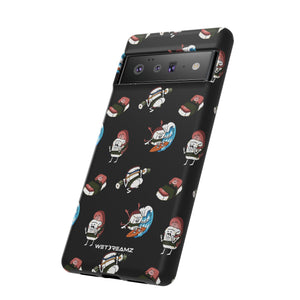 Phone Case - Musubi - Black