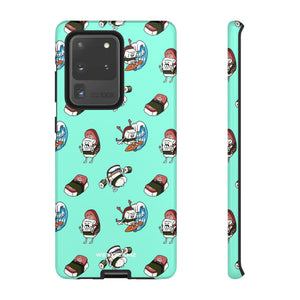 Phone Case - Musubi - Aqua