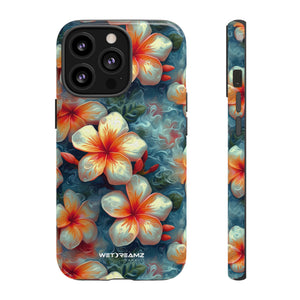 Phone Case - Liquid Plumeria