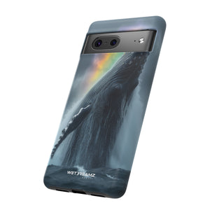 Phone Case - Rainbow Humpback