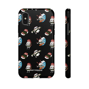 Phone Case - Musubi - Black