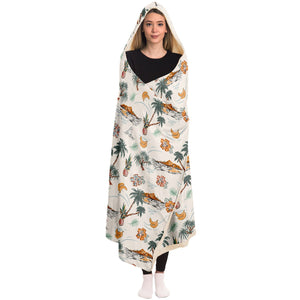 Hooded Blanket - AOP