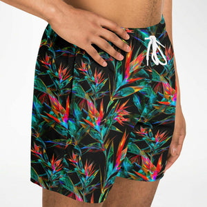 Swim Trunks - Bird of Paradise