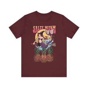 Unisex Salty Witch Tee