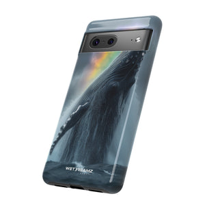 Phone Case - Rainbow Humpback