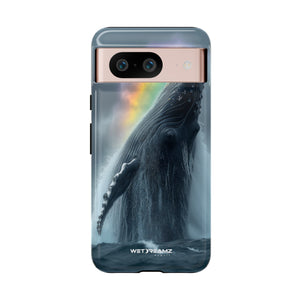 Phone Case - Rainbow Humpback