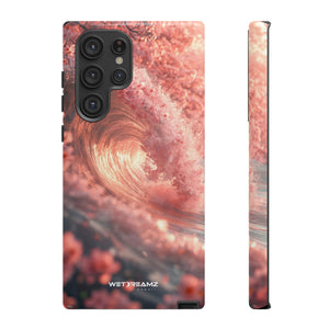 Phone Case - Sakura Wave