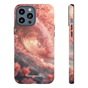 Phone Case - Sakura Wave