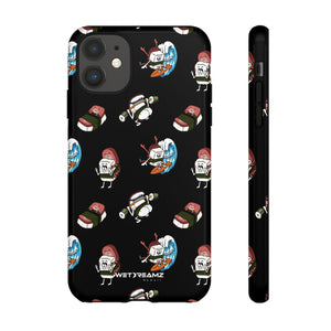 Phone Case - Musubi - Black