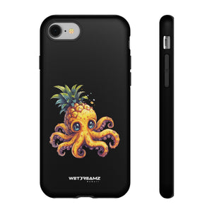 Phone Case - Pineapple Octopus