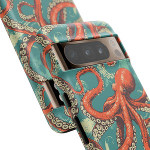 Phone Case - Tako