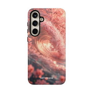 Phone Case - Sakura Wave