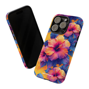 Phone Case - Hibiscus Trip