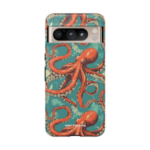 Phone Case - Tako