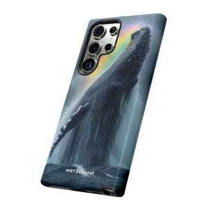 Phone Case - Rainbow Humpback