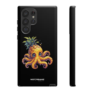 Phone Case - Pineapple Octopus