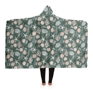 Hooded Blanket - AOP