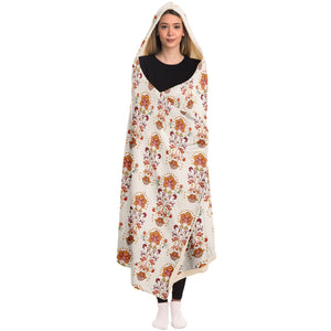 Hooded Blanket - AOP
