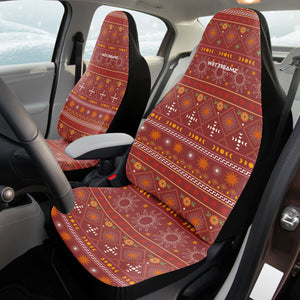 Car Seat Cover - AOP
