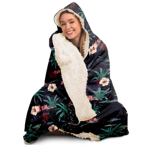 Hooded Blanket - AOP