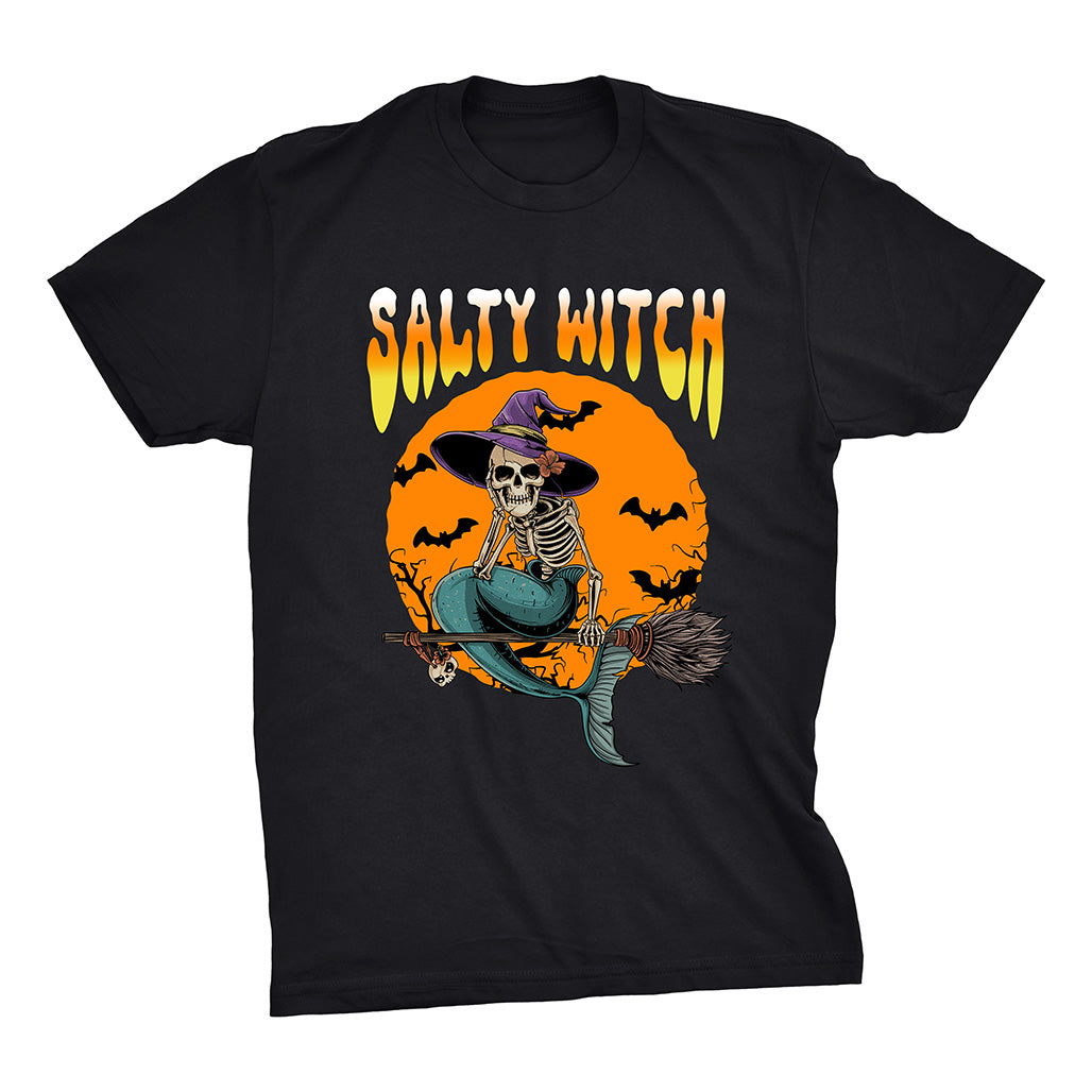 Unisex Always Salty Witch Tee
