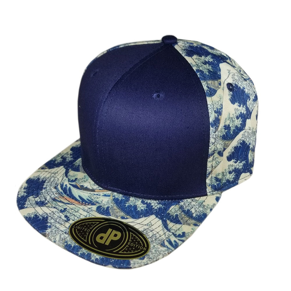 The Great Wave Snapback