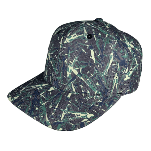 Boar Hunter Camo Performance Snapback
