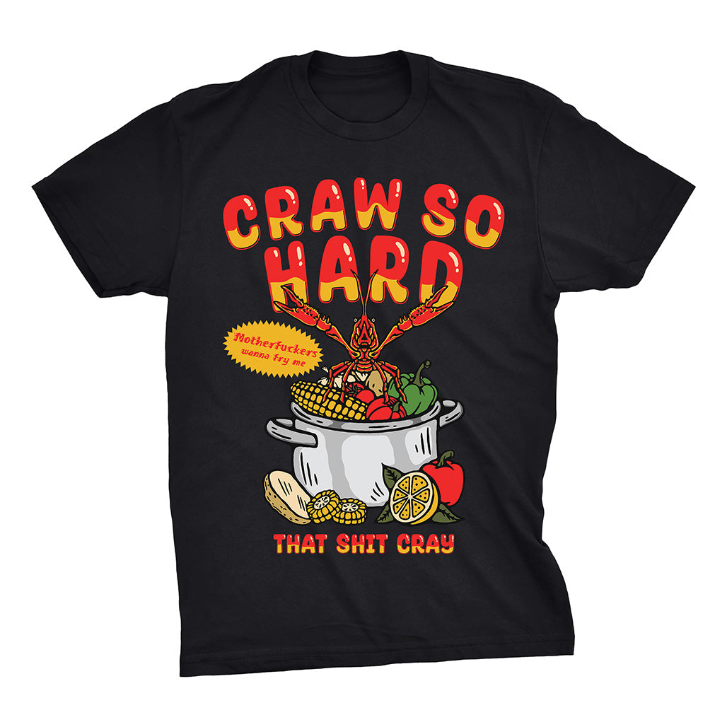 Unisex Craw So Hard Tee