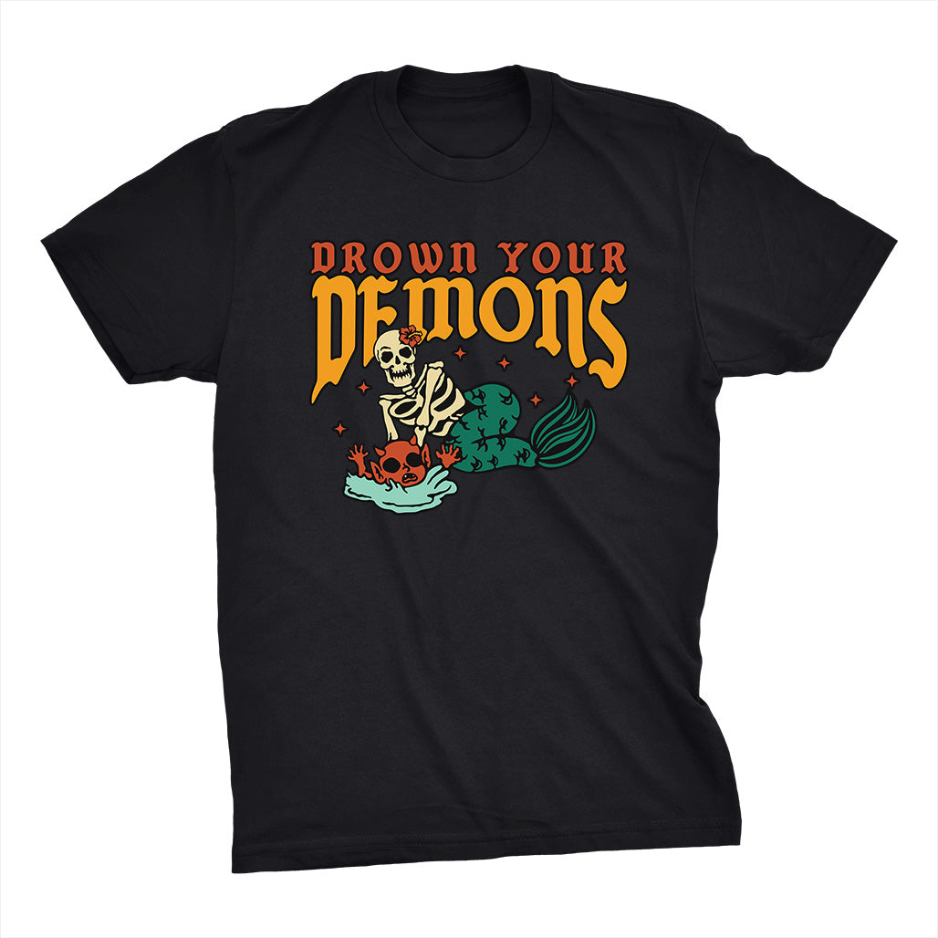 Unisex Drown Demons Tee