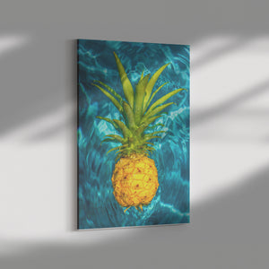 "Fineapple" Canvas