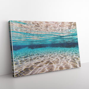 "Flawless" Canvas
