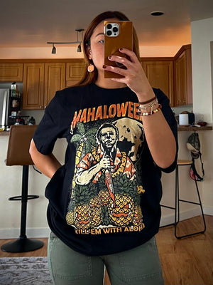 Unisex MAHALOWEEN Tee