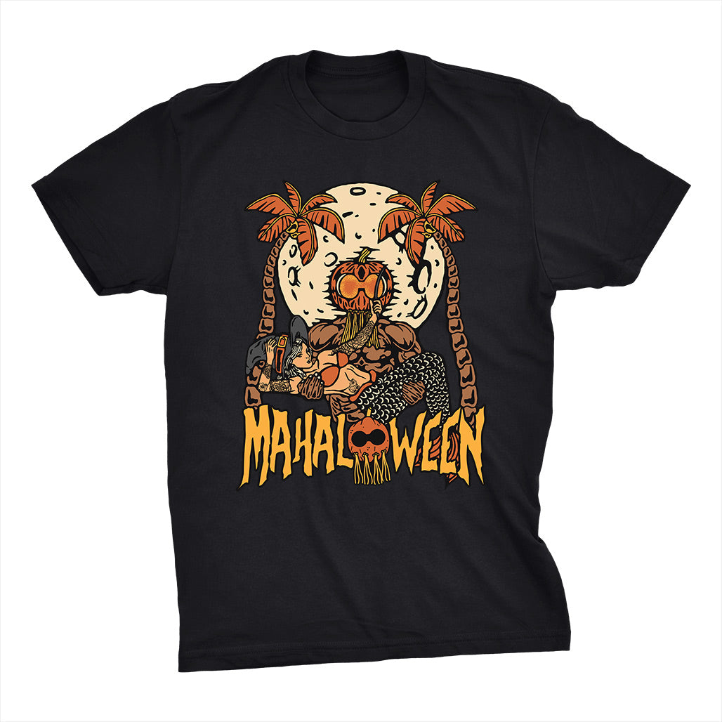 Unisex Mahaloween Mermaid Tee