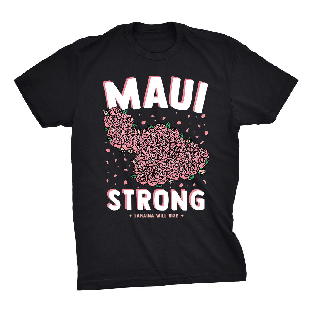 Unisex Lahaina Will Rise Tee