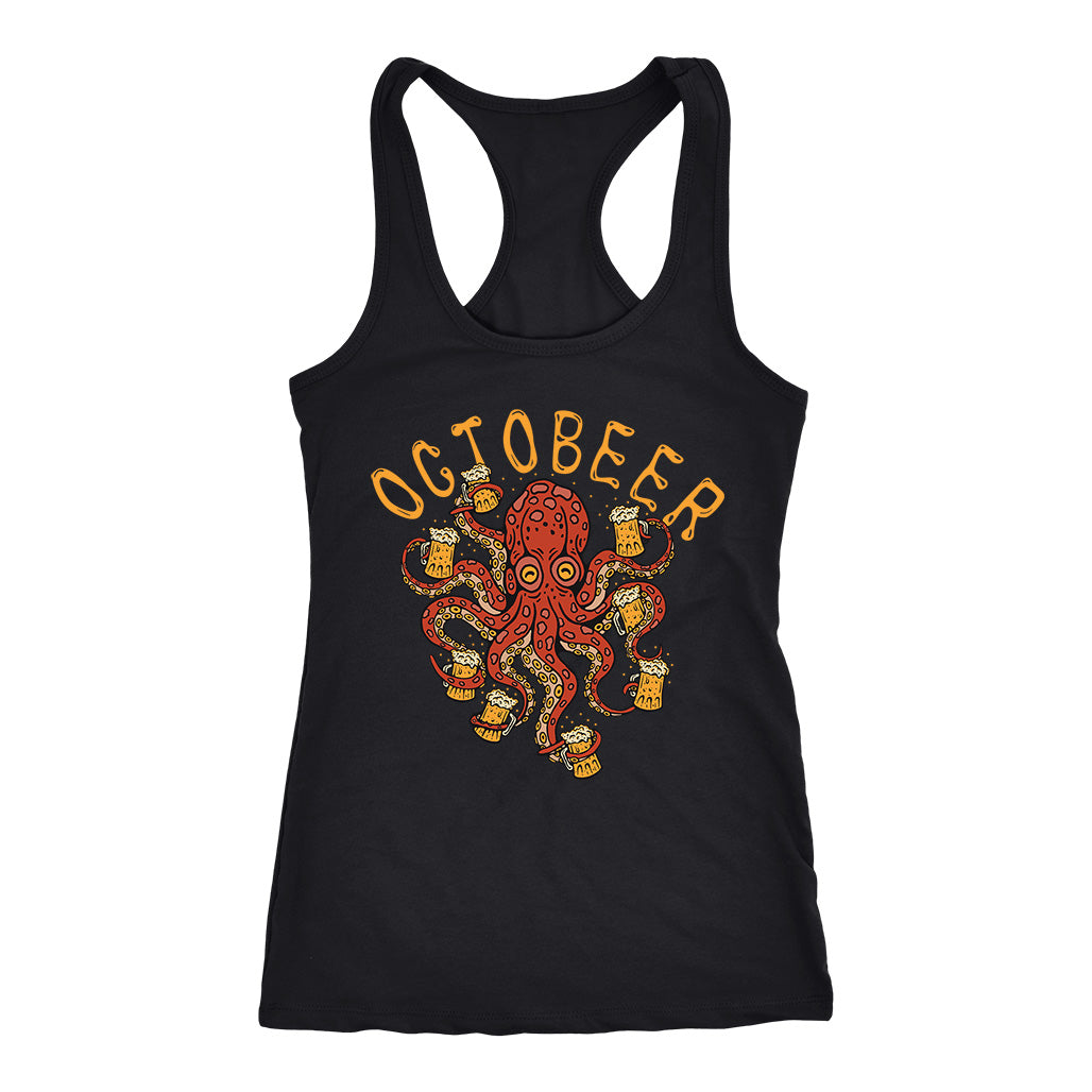 Women's Octobeer Racerback Tank