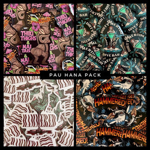 FREE Pau Hana Sticker Pack