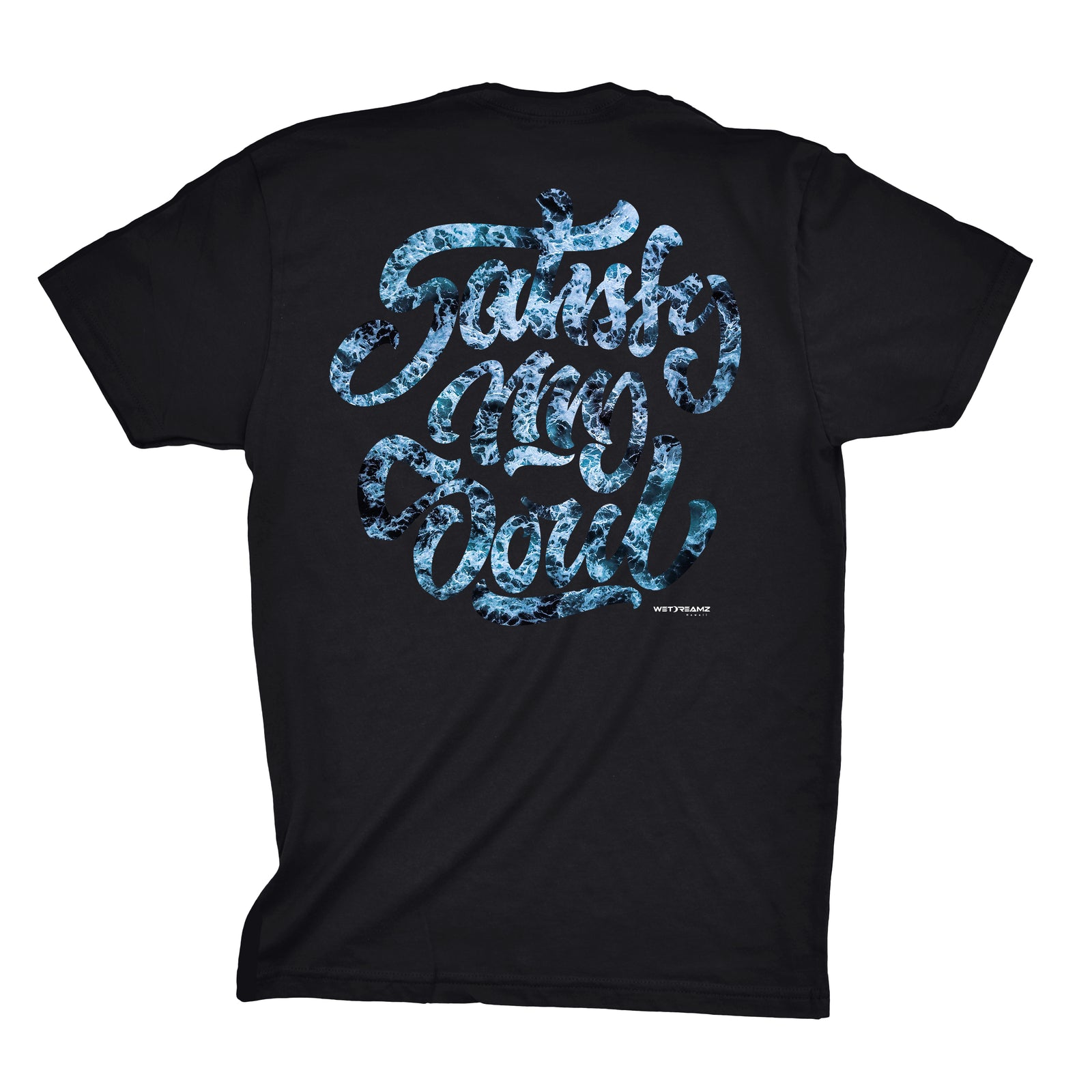 Unisex Satisfy My Soul Tee - Oceans Web