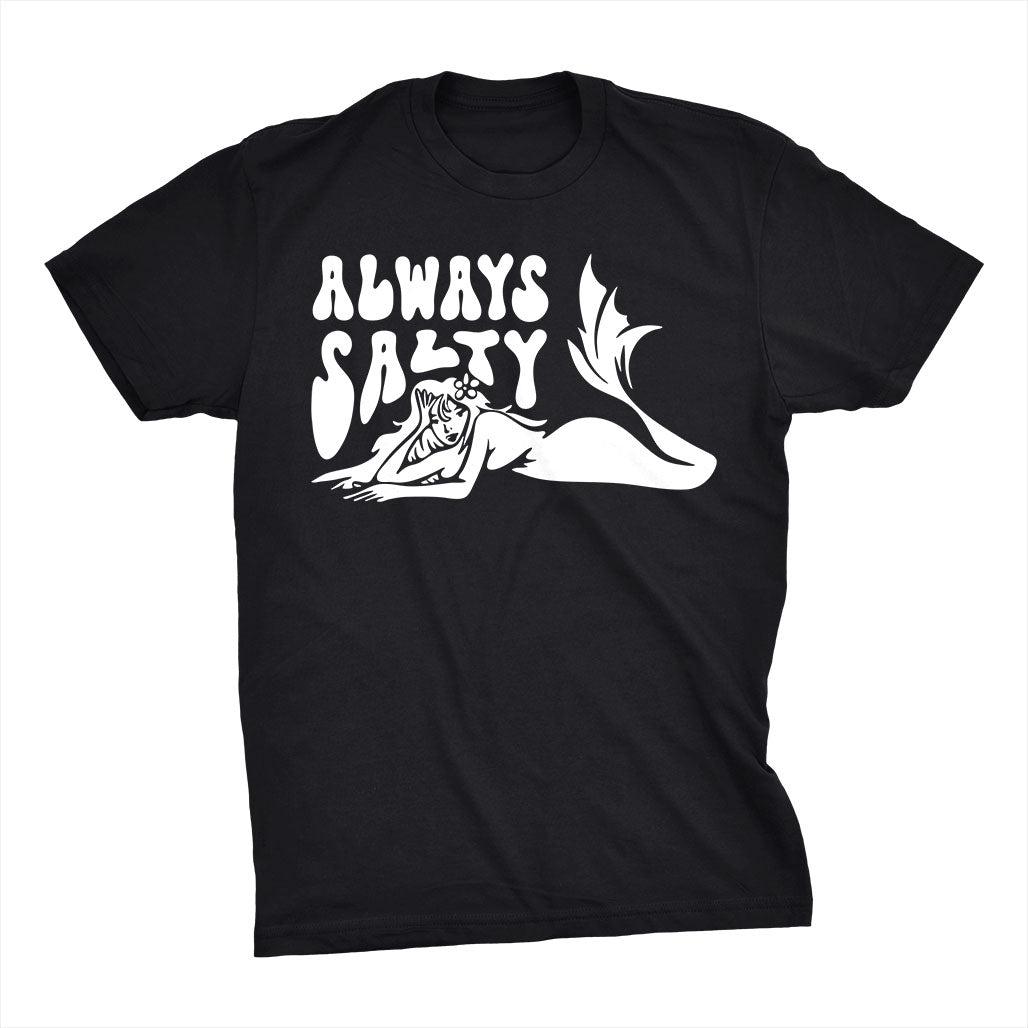 Unisex Salty Mermaid Tee
